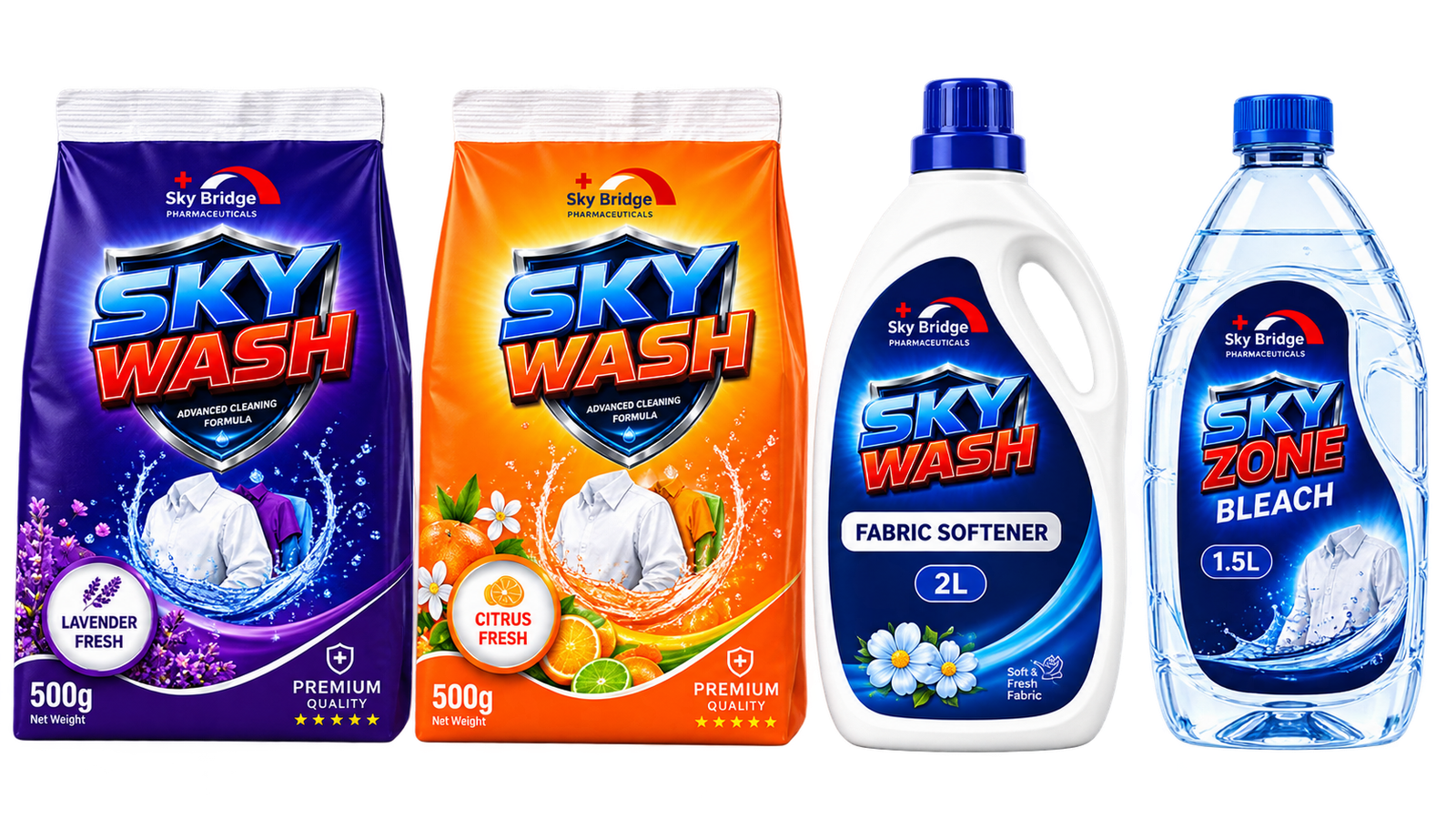 Sky Wash