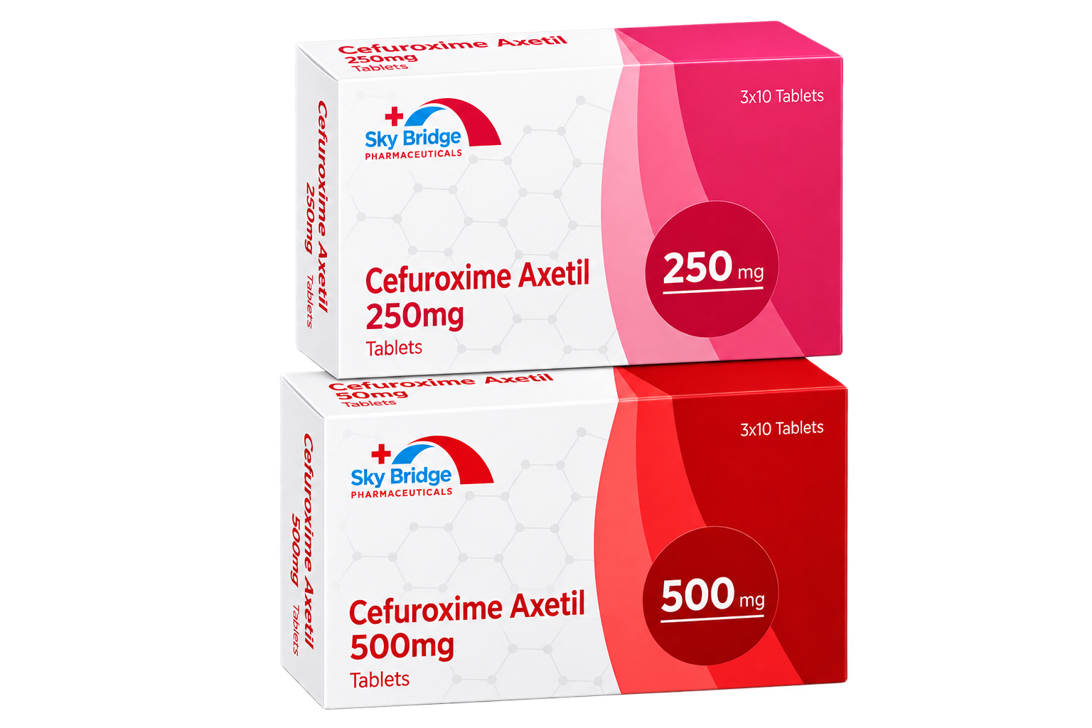 Cefuroxime Axetil 250mg