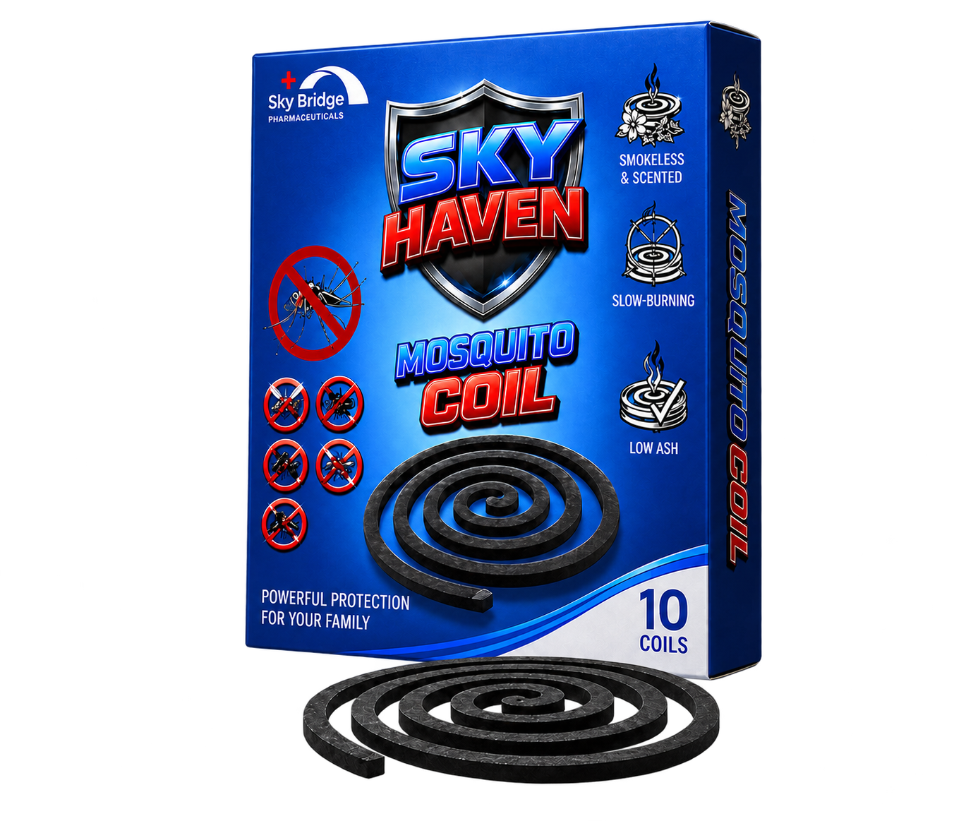 Sky Haven Mosquitio Coil