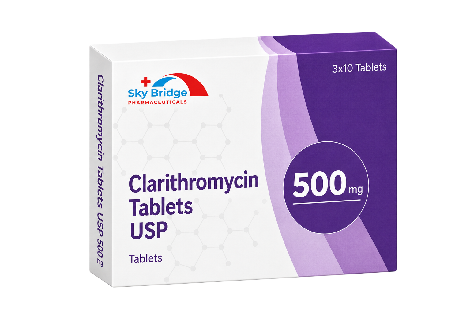 Clarithromycin Table USP