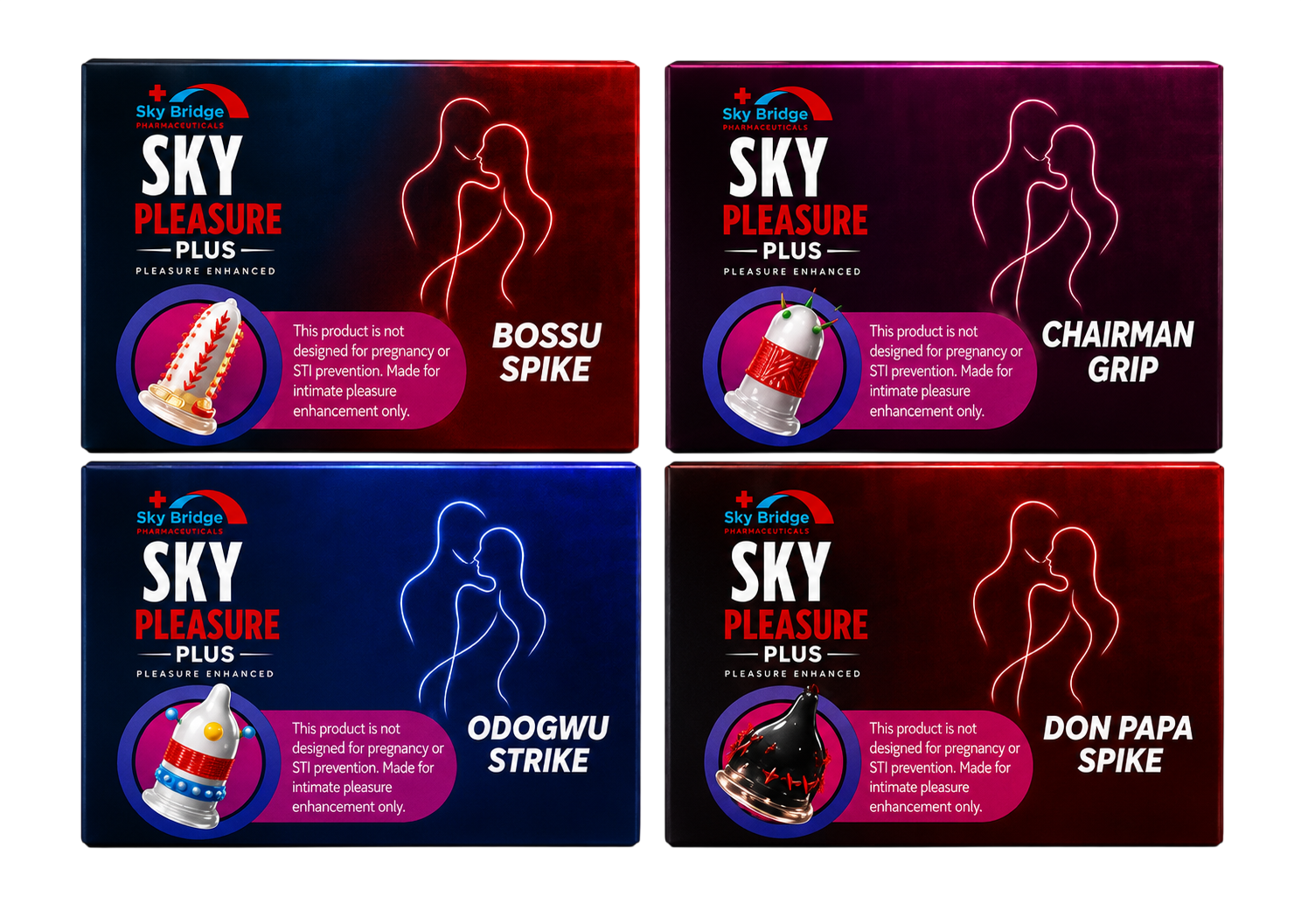 Sky Pleasure Plus