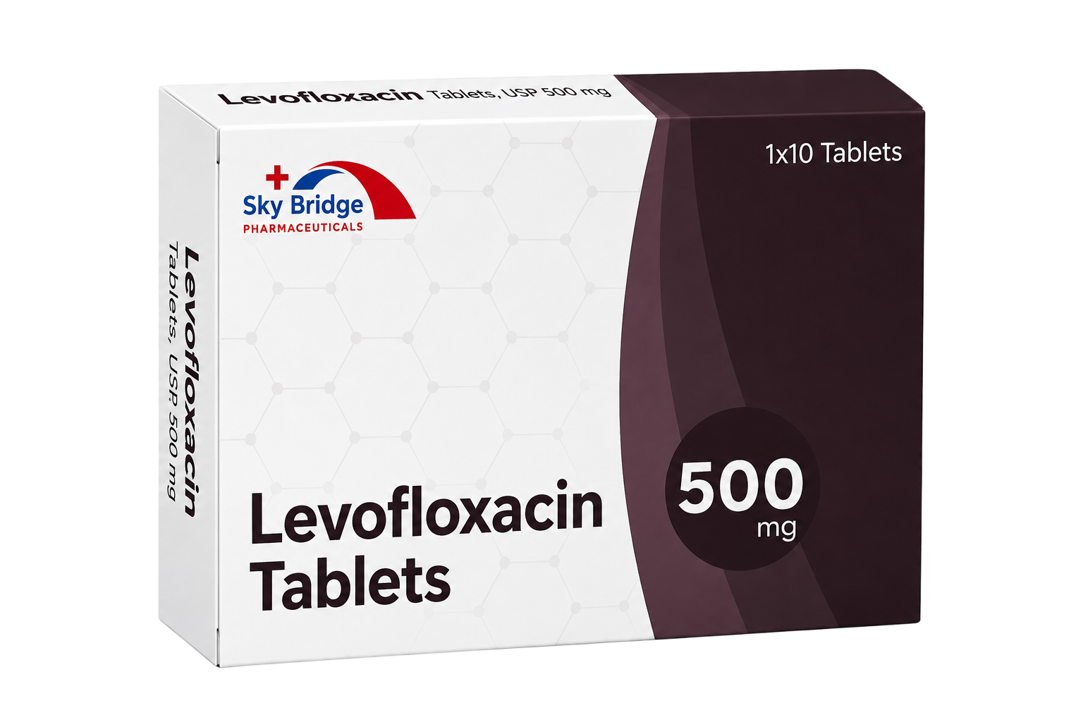 Levofloxacin Tablet 500mg