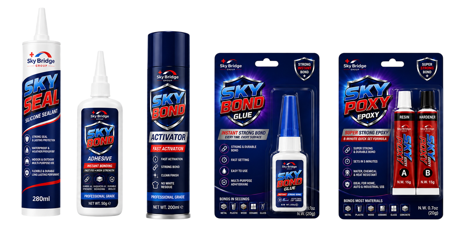 Sky Bond
