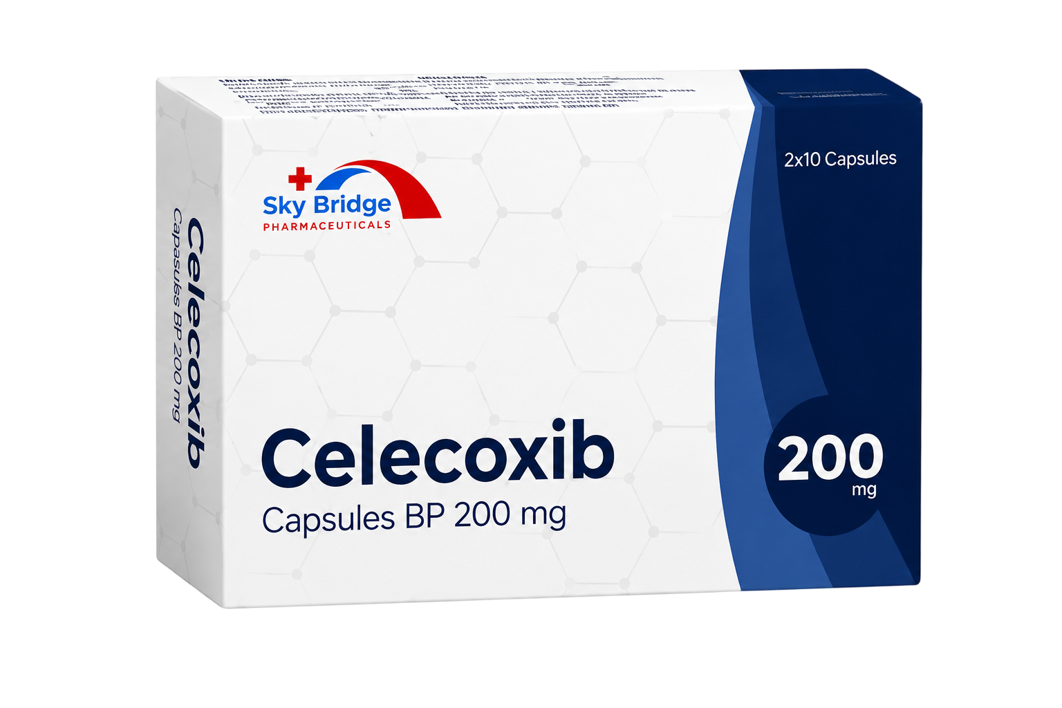 Celecoxib Capsules 200 mg 