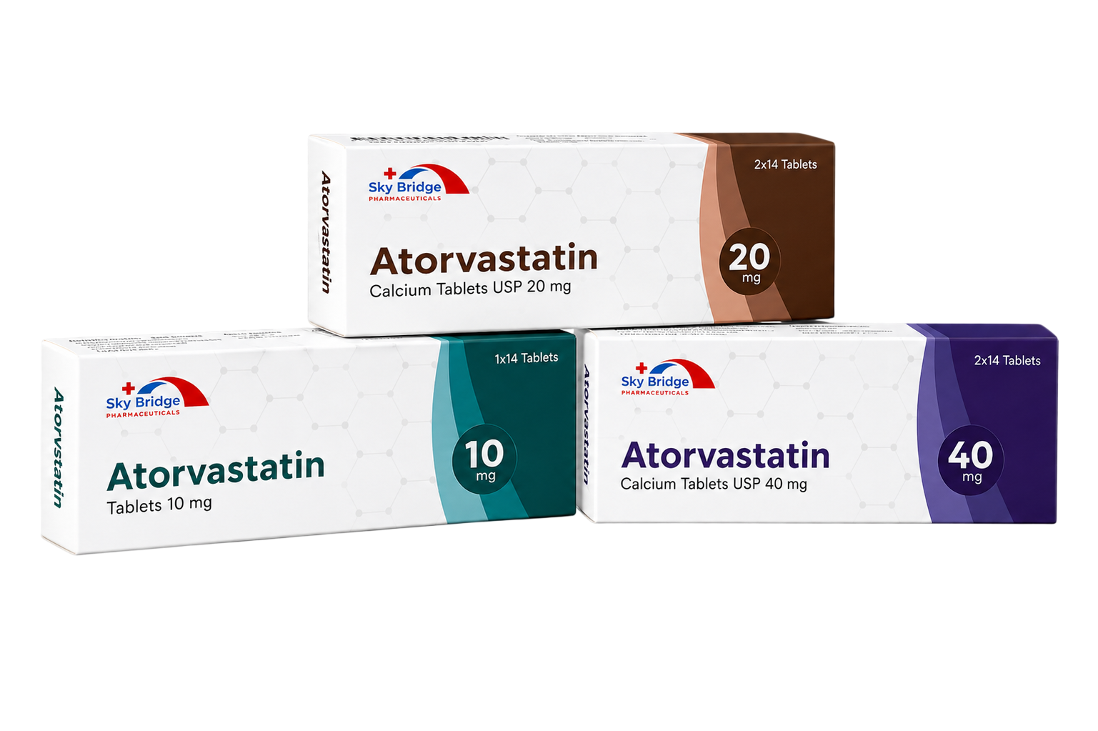 Atorvastatin tablet 10mg