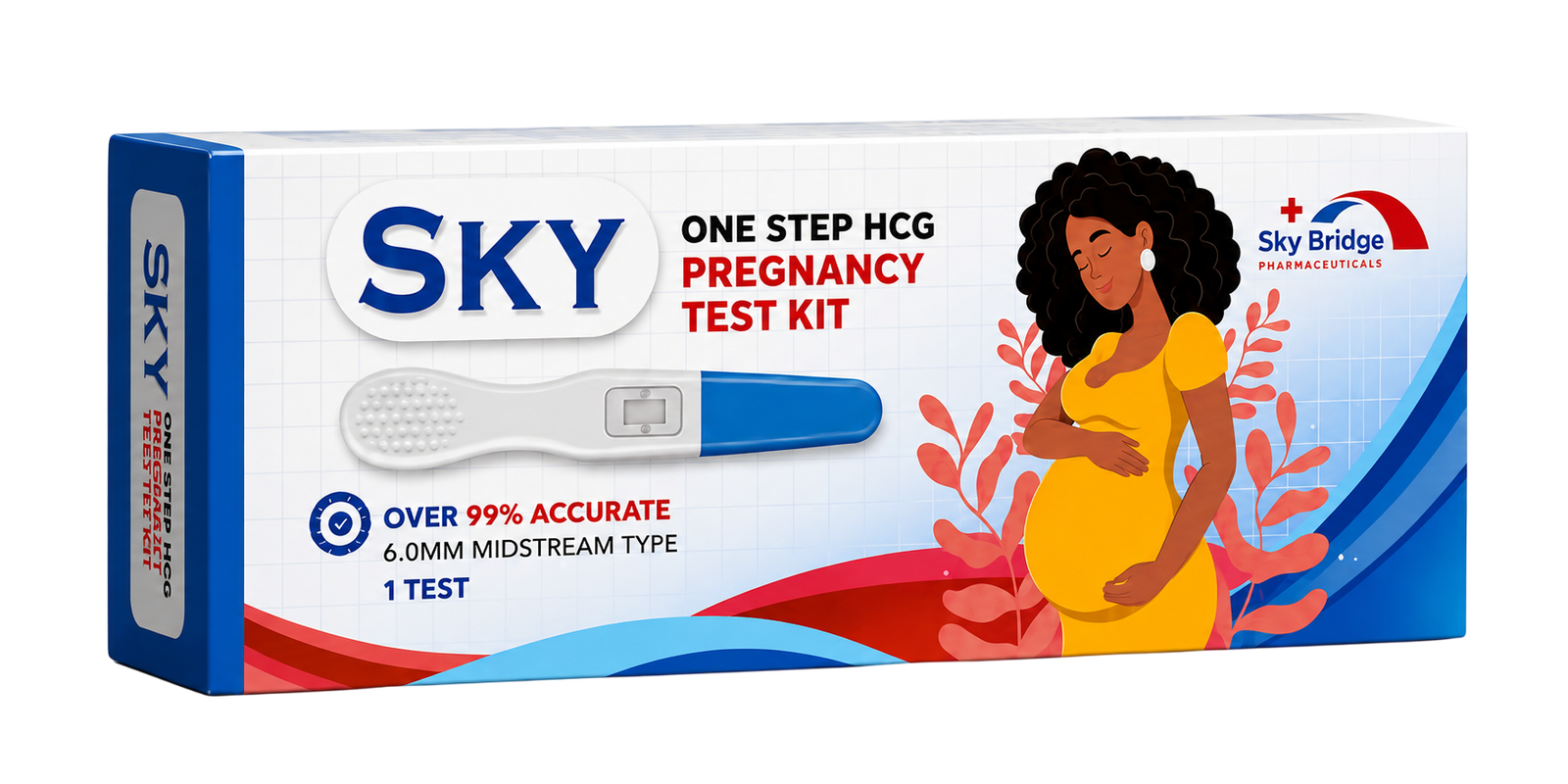 pregnancy test kit