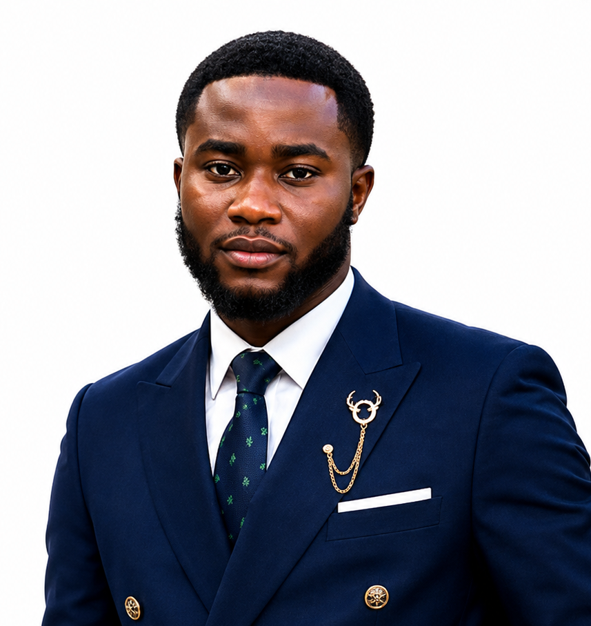 Mr. Jeremy Nana Kwame Lincoln