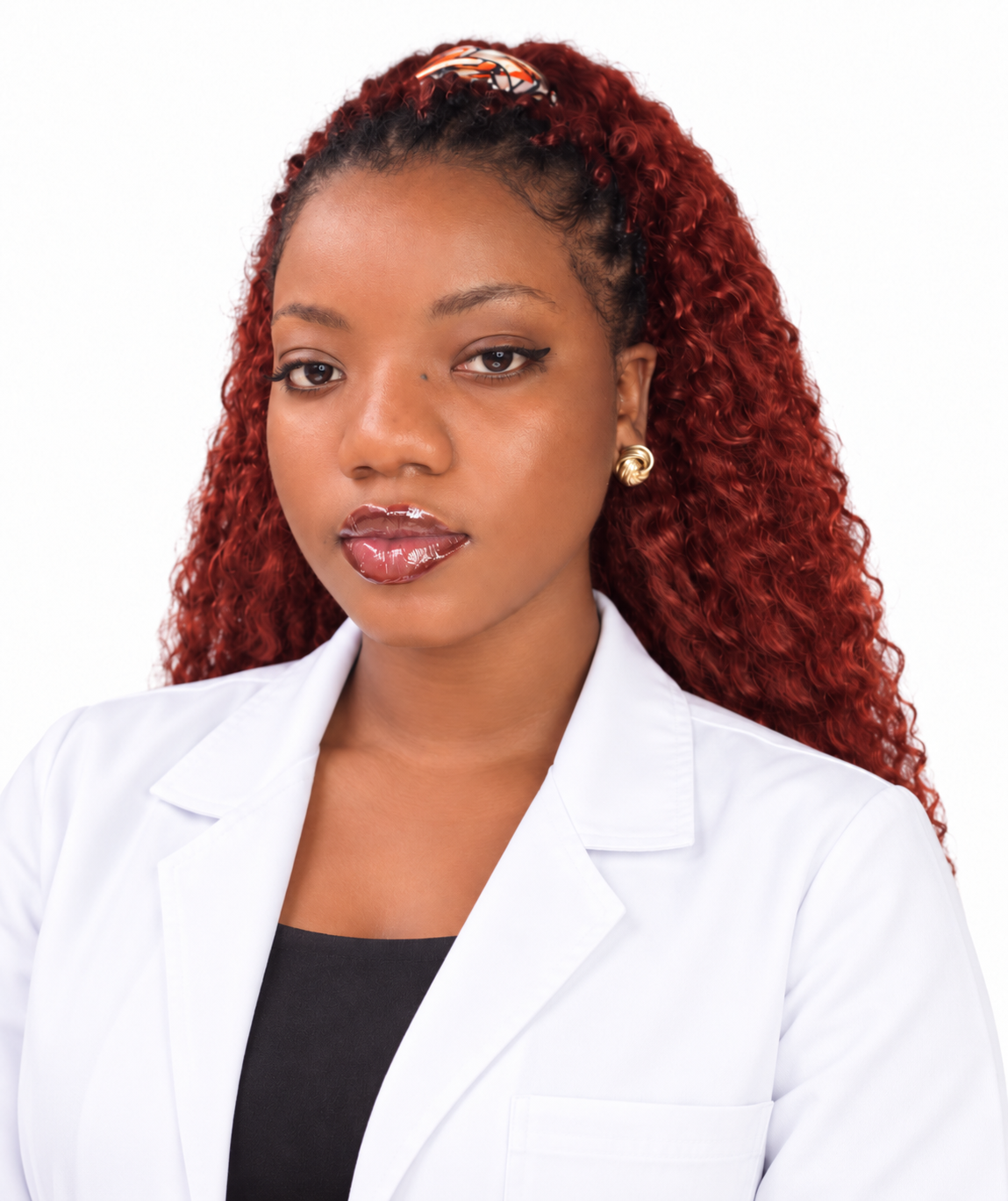 Dr. (Pharm) Amazing Akomea Agyemang